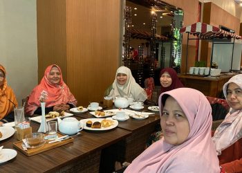 Adara Relief Sambangi Komunitas Sahabat Palestina Malang Raya (SAPA)