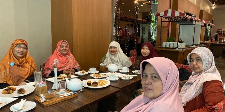 Adara Relief Sambangi Komunitas Sahabat Palestina Malang Raya (SAPA)