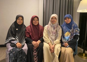 Adara Relief Satukan Langkah dengan Komunitas Muslimah Magelang Peduli Palestina (KMP2)