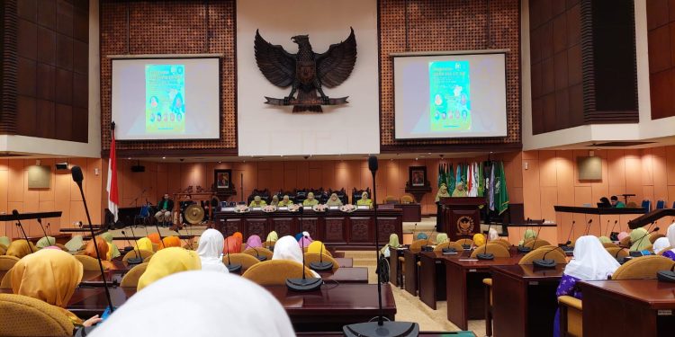 Adara Relief Turut Mendukung Kegiatan Badan Musyawarah Islam Wanita Indonesia (BMIWI)