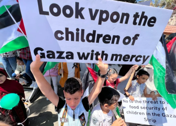 Selamat Datang di Gaza: Ketika Kelaparan, Kemiskinan, dan Penyerangan Bersatu