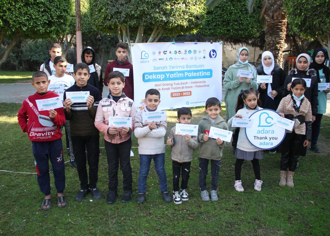 01 2023 Januari - Penyerahan Support Yatim