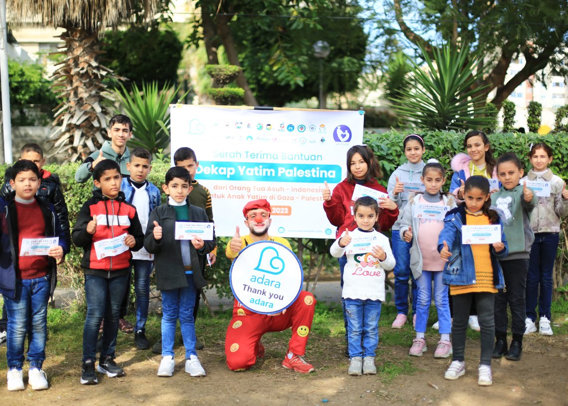 02 2023 Februari - Penyerahan Support Yatim (1)