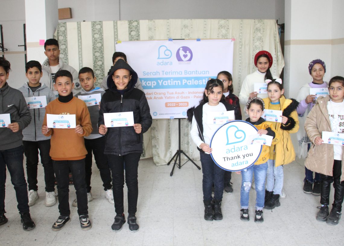 03 2023 Maret - Penyerahan Support Yatim (1)