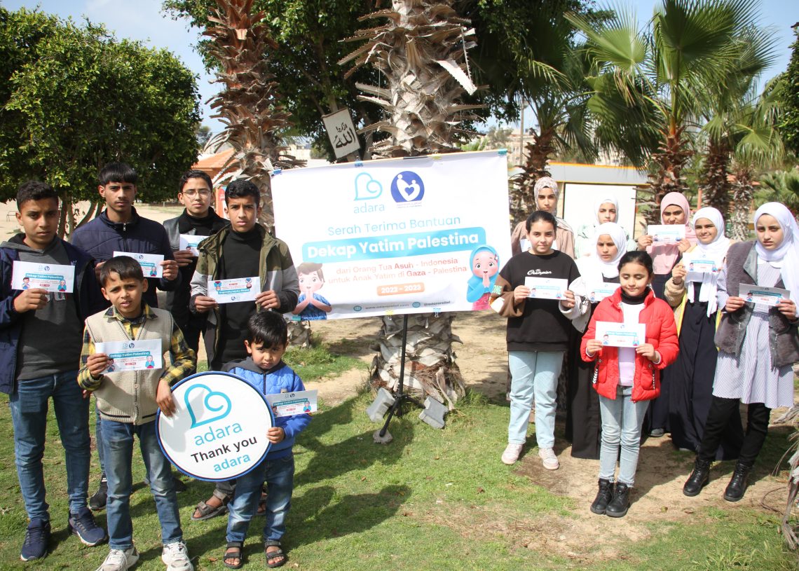 04 2023 April - Penyerahan Support Yatim (1)