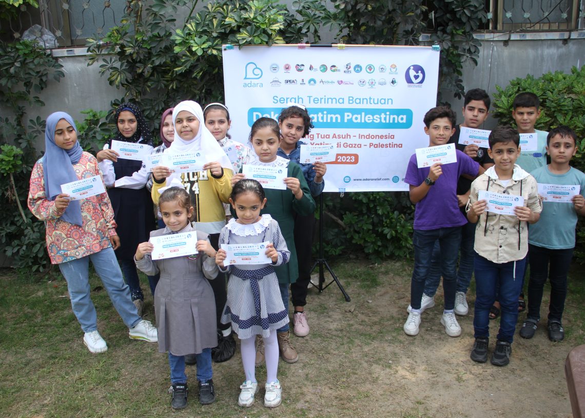 12 2022 Desember - Penyerahan Support Yatim (1)