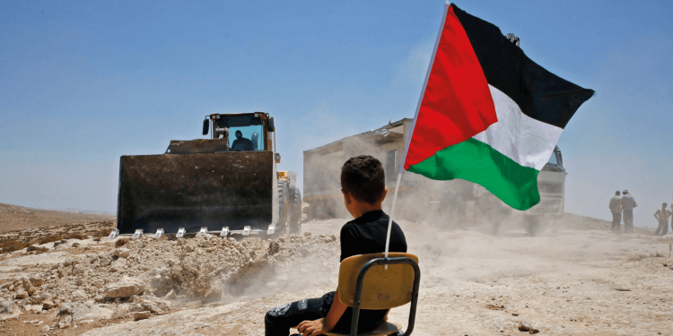 Anak-Anak Palestina dan Hak Masa Kecil Mereka yang Direbut oleh Penjajahan Israel