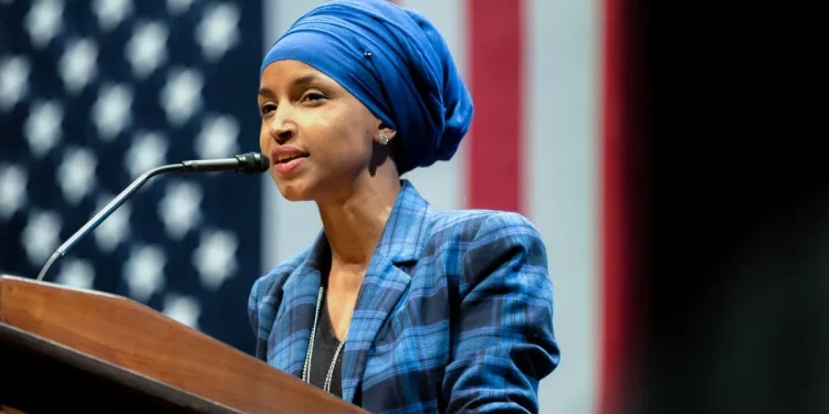 Anggota Kongres AS Ilhan Omar Boikot Pidato Presiden Israel, Berikut Penyebabnya