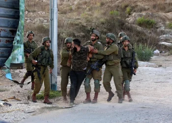 Baru Separuh Tahun, Israel Menahan 3.866 Warga Palestina Pada 2023