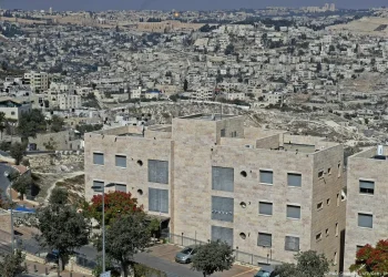 Darurat Yahudinisasi Al-Quds! Israel Akan Bangun 450 Unit Permukiman Baru