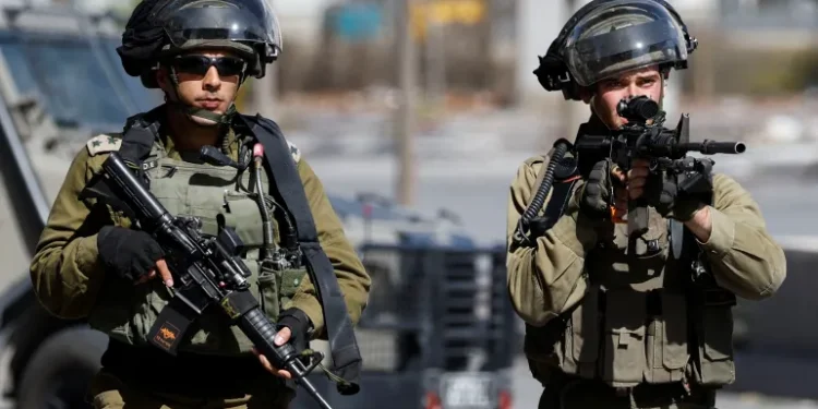 Demi Lindungi Pemukim Yahudi, Tentara Israel Bunuh Pemuda Palestina dan Buat Bayi Sesak Napas