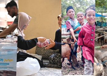 Rayakan Idul Adha, Adara Relief Salurkan 207 Hewan Kurban ke Palestina dan Pedalaman Indonesia