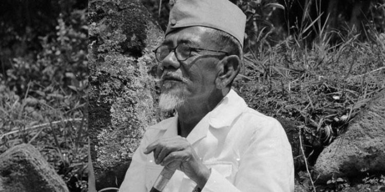 Haji Agus Salim dan Tafsir Ayat Baitul Maqdis