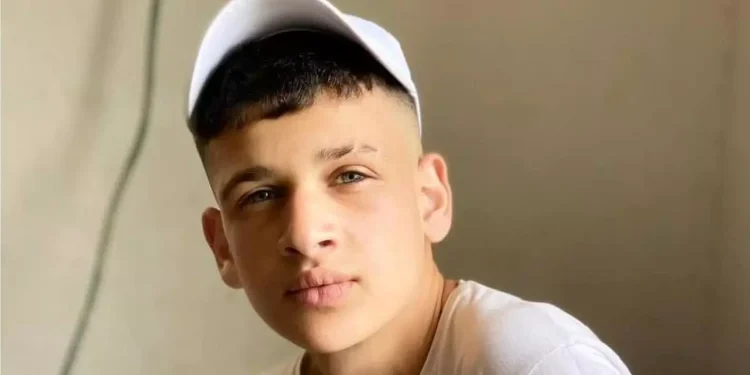 Hanya Dalam Sehari, Israel Bunuh Dua Remaja Palestina di Tepi Barat