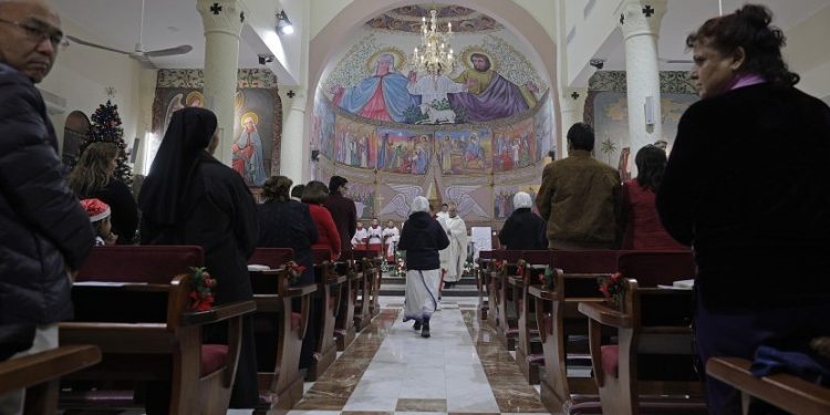 Hanya dalam Waktu Beberapa Bulan, Israel Lakukan 40 Serangan terhadap Gereja dan Umat Kristen Palestina