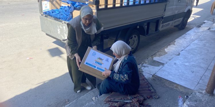 Jenin Palestina Berduka, Adara Segera Kirimkan Bantuan Sembako untuk Keluarga Korban