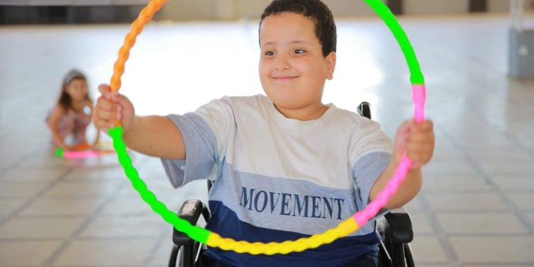 Haru dan Seru! Ini Wajah-wajah Sukacita Anak-anak Difabel Gaza saat Ikuti Perkemahan Musim Panas 