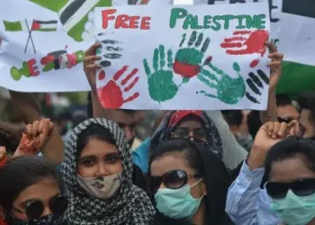 Ironi Hari Keadilan Internasional; Palestina Belum juga Mendapatkan Keadilan