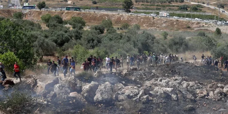 Israel Beri Izin Penggunaan Senjata Bagi Pemukim Ilegal untuk Serang Warga Palestina 