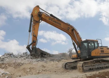 Israel Hancurkan Sekolah, Anak Palestina dari Komunitas Badui Terancam Putus Sekolah