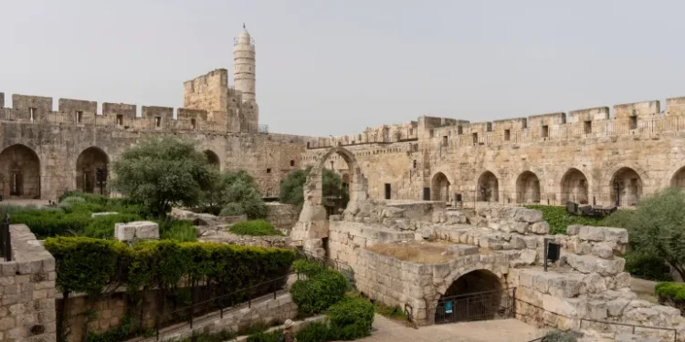 Israel 'Mempersenjatai' Museum untuk Menghapus Identitas Palestina
