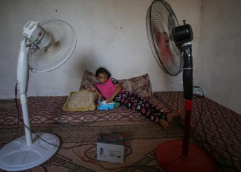 Israel Terus Lakukan Pemadaman Listrik, Penduduk Gaza Menderita Sepanjang Musim Panas