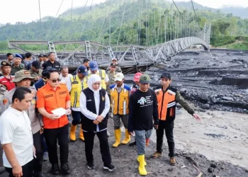 Kondisi Terkini Warga Terdampak Lahar Dingin Semeru