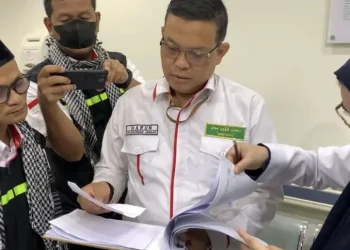 Kronologi 3 Jemaah Haji yang Hilang Saat Puncak Haji