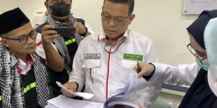 Kronologi 3 Jemaah Haji yang Hilang Saat Puncak Haji