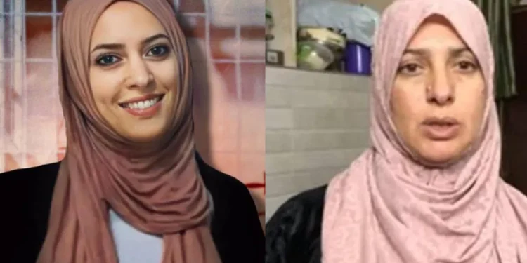 Menolak Dipindahkan ke Penjara yang Lebih Menyiksa, Dua Tawanan Perempuan Palestina Lakukan Mogok Makan