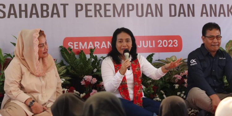 Menuju Hari Anak Nasional, Menteri PPPA Ajak Orang Dewasa Mendengar Suara Anak
