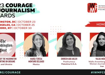 Meski Raganya Telah Tiada, Shireen Abu Akleh Mendapat Penghargaan Jurnalis Internasional
