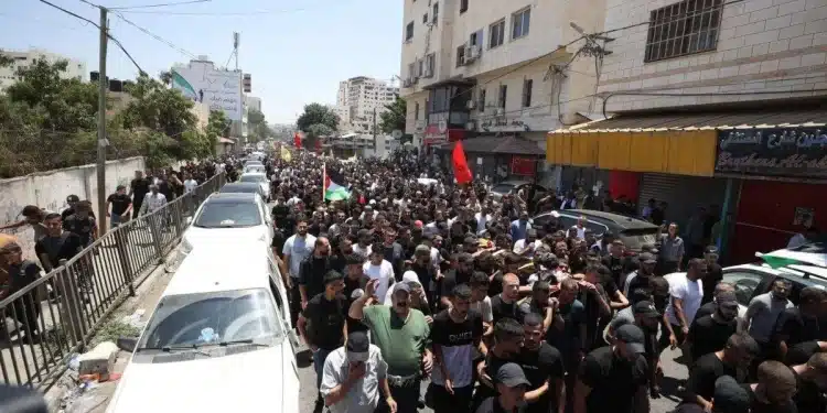 PBB: “Serangan Militer Israel di Jenin Merupakan Kejahatan Perang”