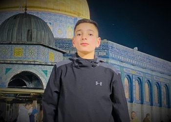 Pasukan Israel Bunuh Anak Palestina Berusia 14 Tahun di Qalqilya