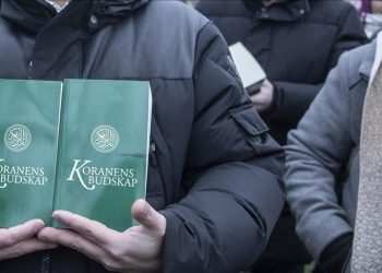 Pemerintah Swedia Memastikan Penghinaan Terhadap Al-Qur’an Tidak Terulang
