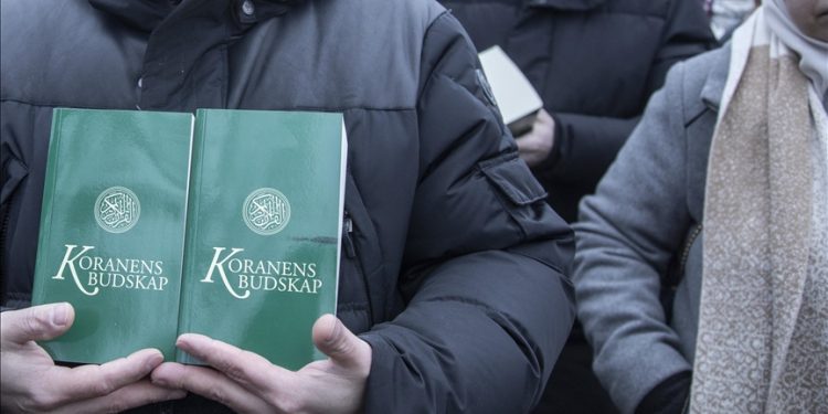 Pemerintah Swedia Memastikan Penghinaan Terhadap Al-Qur’an Tidak Terulang