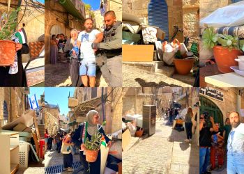 Pemukim Israel Buang Perabotan Rumah Keluarga Sub-Laban di Al-Quds (Yerusalem), Cegah Mereka untuk Kembali
