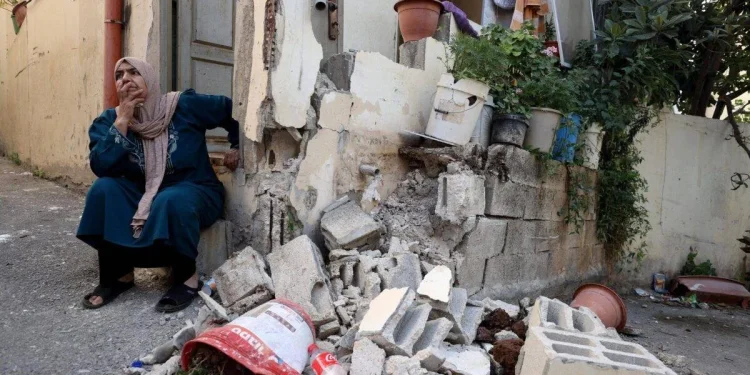 Ratusan Rumah Tidak Layak Huni Akibat Serangan Israel di Jenin, UNRWA Ambil Tindakan Berikut