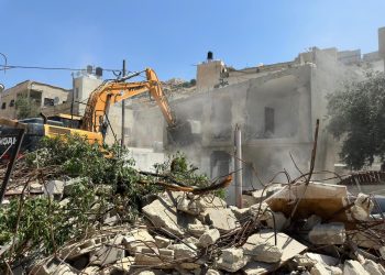 Selama Bulan Juli, Israel Telah Hancurkan 54 Bangunan, Gusur 66 Orang, dan Bunuh 10 Warga Palestina  