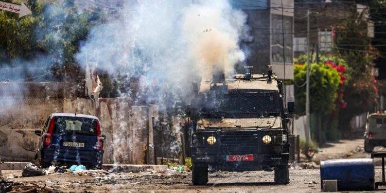 Serangan di Jenin Memasuki Hari Kedua, Jumlah Korban Meningkat Jadi 10 Orang 