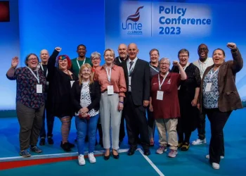 Serikat Pekerja Inggris Menegaskan Kembali Dukungan untuk Palestina dan BDS