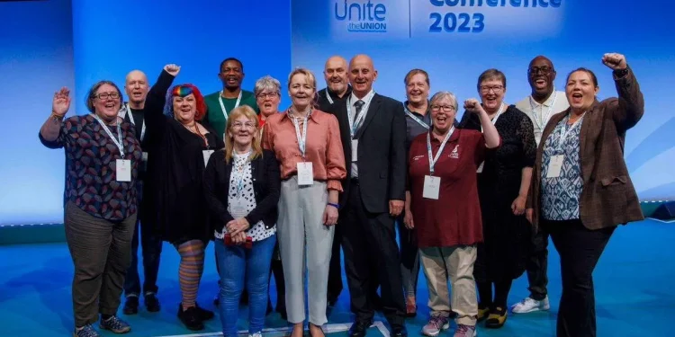 Serikat Pekerja Inggris Menegaskan Kembali Dukungan untuk Palestina dan BDS