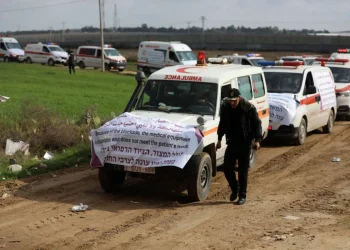 Sering Jadi Sasaran Serangan Israel, Petugas Medis Palestina Tuntut Perlindungan PBB