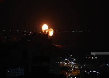 Setelah Bombardir Jenin Habis-habisan, Israel Serang Jalur Gaza dengan Jet Tempur