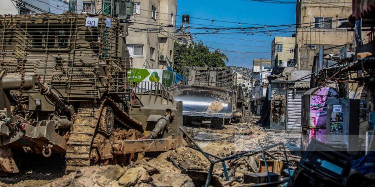 UNRWA: Jenin Alami Krisis Pangan dan Kerusakan Jaringan Listrik dan Air Akibat Serangan Pasukan Israel