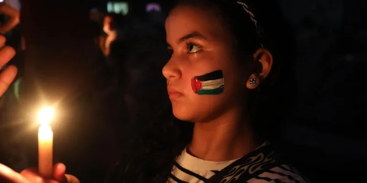 Undang-Undang Ini yang Diajukan Israel untuk Anak Palestina