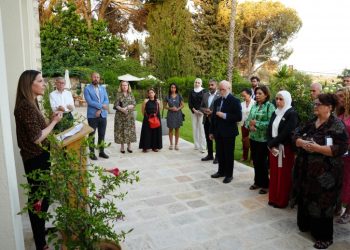 Untuk Pertama Kalinya! Konsulat Jenderal Inggris di Al-Quds (Yerusalem) Luncurkan Jaringan Kesehatan Inggris-Palestina