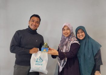 Kunjungan: Adara Relief Sambangi Mitra Insan Bumi Mandiri