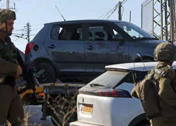 Zionis Israel Tembaki Kendaraan Warga Palestina, Tewaskan Tiga Orang