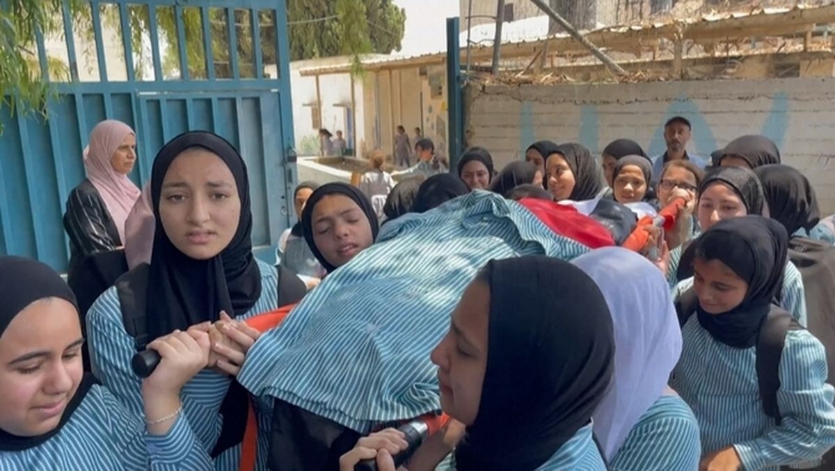 Una noia de 15 anys mor a Palestina per una bala perduda durant un atac  israelià a Jenín